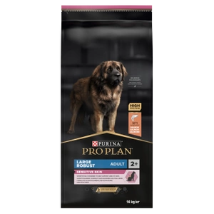 Purina Pro Plan Large Adult Robust Optiderma, lašiša ir ryžiai 14kg