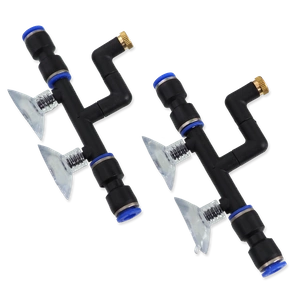 REPTI PLANET Priedai purkštukai purkštuvų sistemoms 2 vnt.