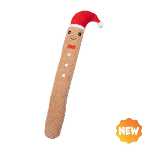 UNIQ PETS PLUS Žaislas šuniui RUSTLY ilgas šiugždantis meduolis 43cm