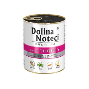 Dolina Noteci PREMIUM su kalakutiena 800g