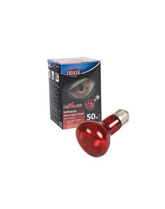 TRIXIE infraraudonųjų spindulių taškinė šildymo lempa 50 W
