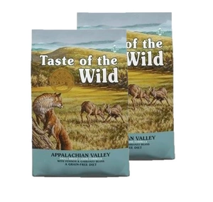 Taste of the Wild Appalachian Valley Small Breed 5,6kg