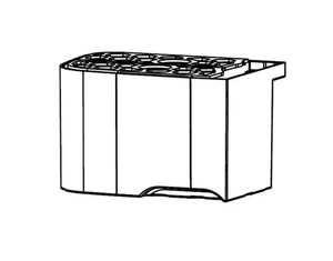 AQUAEL Prefiltracijos rezervuaras cpl. - ULTRAMAX