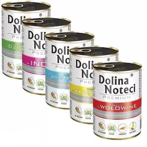 Dolina Noteci PREMIUM Skonių mišinys 5x400g