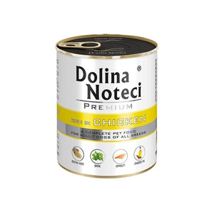 Dolina Noteci Premium su vištiena 800 g
