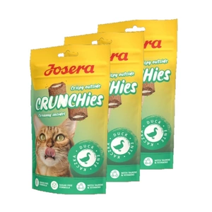 JOSERA Crunchies - Antis (skanėstas katėms) 3x60g