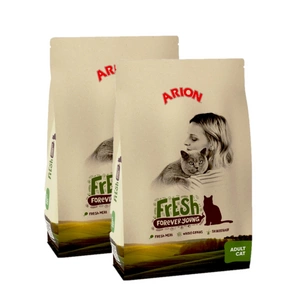ARION Fresh Adult Cat 2x12kg