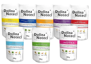 Dolina Noteci Premium skonių mišinys 10x150g