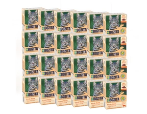 BOZITA Cat ėriena padaže 24x370g