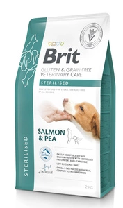 BRIT GF Veterinary Diets Dog Sterilised 2kg