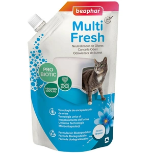 MULTI FRESH 400G – katės kraiko dėžės gaiviklis