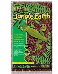 EXOTERRA Jungle Earth terariumo substratas 26,4 l