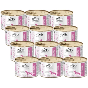 4Vets Dog Diabetes 12x185g