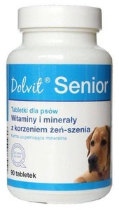 Dolvit Senior 90 tab.
