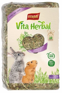 VITAPOL Šienas graužikams 1,2kg