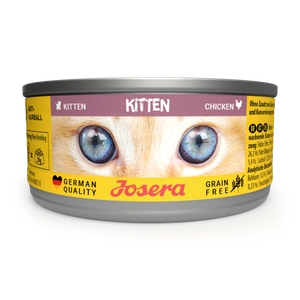 JOSERA Cat Kitten Chicken 85g