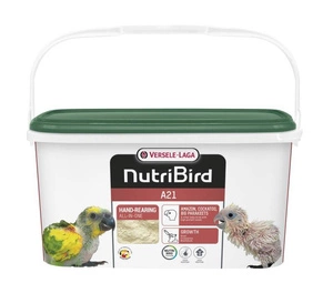 VERSELE LAGA NutriBird A21 3 kg lesalo viščiukams maitinti rankiniu būdu