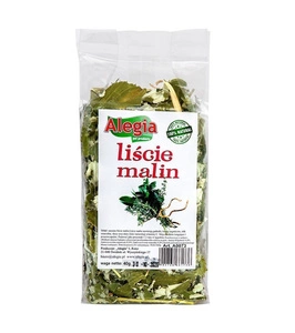 ALEGIA Aviečių lapai 40g