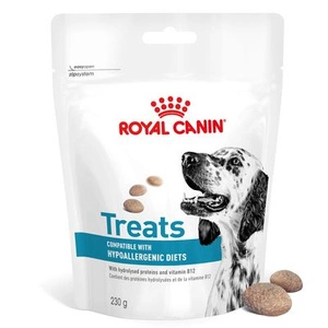 Royal Canin Hypoallergenic Treats skanėstai šunims 230g