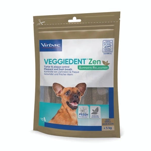 Virbac Veggiedent Zen Fresh Bite XS (<5kg) 15vnt