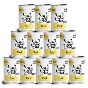 PEPE MONO PROTEIN Kiauliena 12x400g