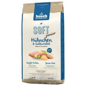 Bosch Soft Junior vištiena ir paštetas 12,5 kg