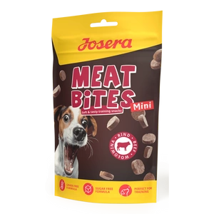 Josera mėsos kąsneliai Mini Beef 70g