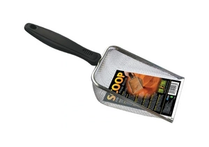 EXO TERRA Sand Scoop metalinis smėlio kastuvas ekskrementams