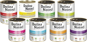 Dolina Noteci PREMIUM skonių mišinys be žuvies 20x400g