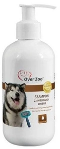 OVER ZOO Šampūnas mažinantis šėrimasi šunims 250ml