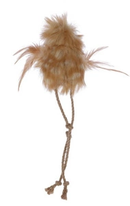 Kerbl Safari Wild Bird žaislas katėms, 27 cm