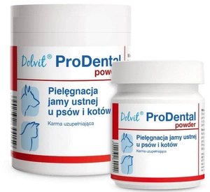 Dolvit ProDental powder 30g
