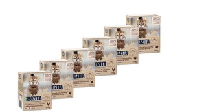BOZITA Cat Viščiukas ir kalakutas padaže 6x370g