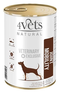 4Vets Dog Joint Mobility 400g x6