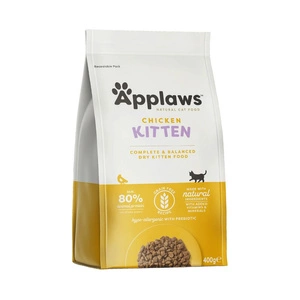 Applaws Kitten Kitten Chicken sausas kačiukų maistas 400g