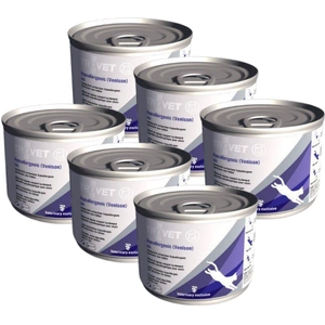 TROVET VRD Hypoallergenic (žvėriena) 6x200g katei