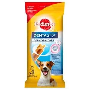 PEDIGREE DentaStix (vidutinių veislių šunims) dantų priežiūros skanėstas šunims 3 vnt. - 45g