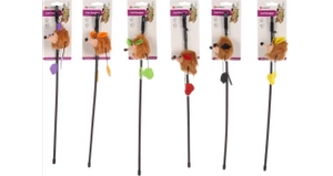 FLAMINGO - meškerė katėms ir ežiams