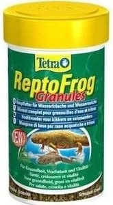 TETRA ReptoFrog Granulės 100 ml