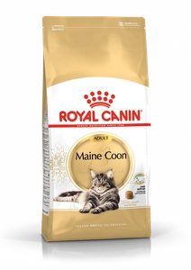 ROYAL CANIN Maine Coon Adult 2kg sauso ėdalo suaugusioms Meino meškėnų veislės katėms