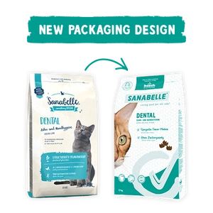 BOSCH Sanabelle Dental 8kg