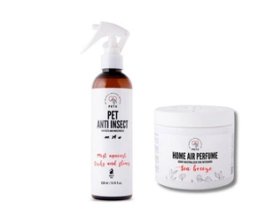 PETS ANTI INSECT - veiksminga apsauga nuo erkių, blusų ir kitų vabzdžių 250ml + Kvapų neutralizatorius