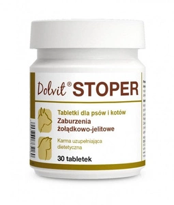 Dolvit STOPER 30 tab