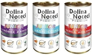 Dolina Noteci PREMIUM Junior Skonių mišinys 48x400g