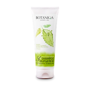 BOTANIQA Smooth Detangling Shampoo   švelninantis šampūnas ilgaplaukiams šunims 250ml