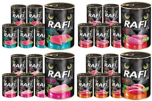 RAFI Cat Adult  skonių mišinys 24x400g