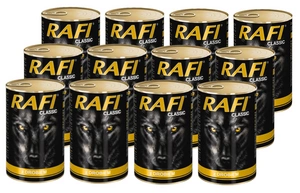 Rafi Classic su paukštiena padaže 12x1240g