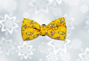 ZEE DOG Homer Simpson šunų peteliškė S