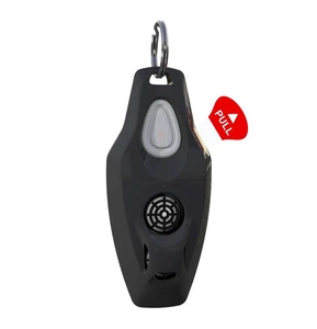 Inmoless ultragarsinis repelentas nuo erkių žmonėms "Inmoless Human" - juodas