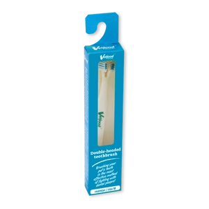 VETFOOD Profesionalus M dydžio dantų šepetėlis